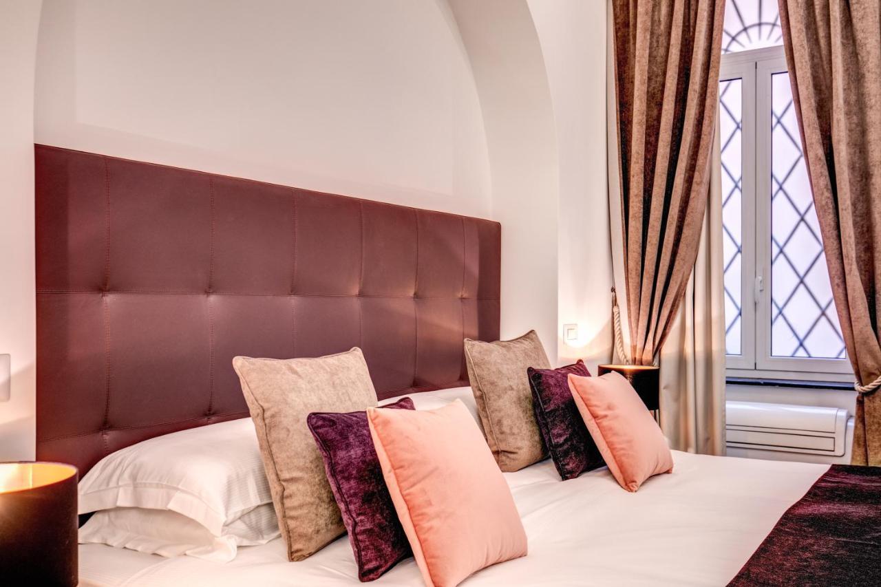 Boutique Centrale Relais Roma Exterior foto